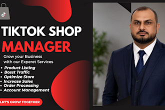 do tiktokshop product listing and product hunting safely