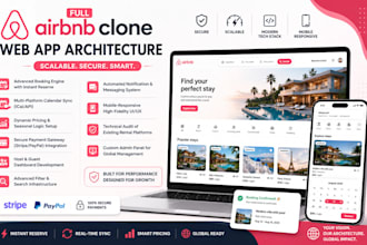 clone airbnb expedia booking com direct booking engine, german rental website