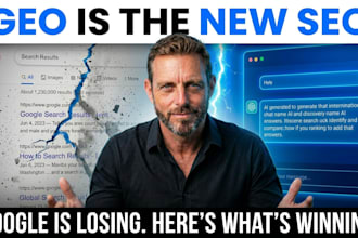 optimize monthly website GEO SEO aeo, to show up on chatgpt, claude, perplexity
