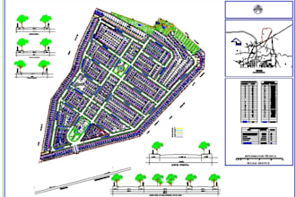 create accurate autocad site plans and property subdivision drawings