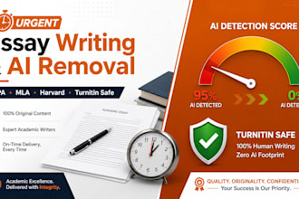 do urgent essay writing and ai content removal in apa and mla