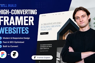 design framer website build framer website design figma to framer developer