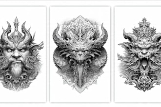 design custom tattoo art