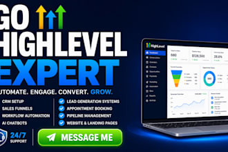 build gohighlevel sales funnel ghl sales funnel gohighlevel landing page ghl