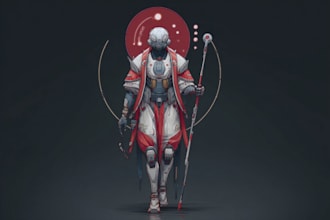 draw character illustration, character design, concept art
