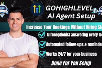 ghl ai agent ghl ai chatbot ghl real estate ghl hvac ghl health and clinics