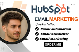 setup hubspot automation hubspot email marketing hubspot CRM