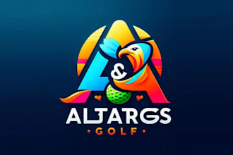 design existing beautiful golf club logo