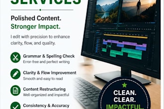 video editing and photo editing in canva