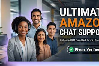 provide amazon customer service and email support