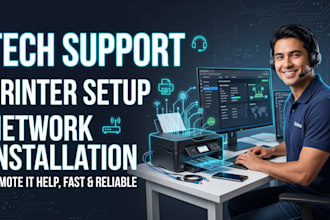 fix printer sharing networking and windows 11 installation errors