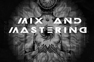 mix and master your song