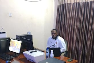 remote PC, laptop, printer and troubleshooting via anydesk