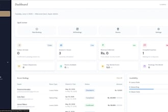build an ai powered web app or saas platform using laravel