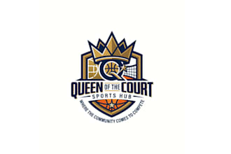 design inclusive sports facility logo