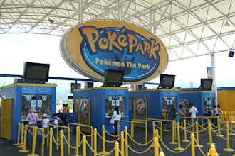 help you make pokemon cafe reservation