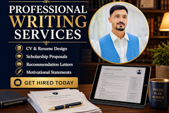 fast and accurate data entry, translation and CV writing