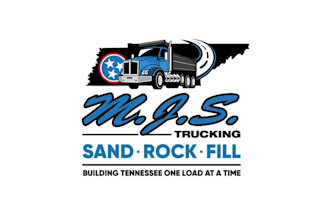 design unique trucking company logo