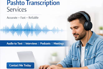 translate persian, pashto, dari to english perfectly