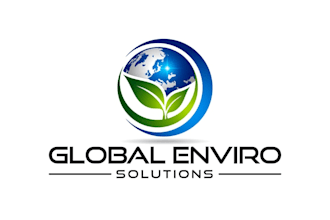 create a custom chemical manufacturing logo