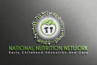 design a professional university logo for academic institutions
