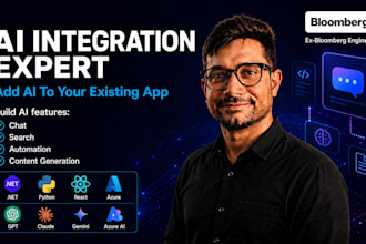 integrate llms into your web application
