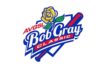 create pictorial classic logo for youth softball tournament