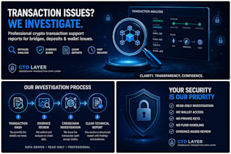 review blockchain transaction records