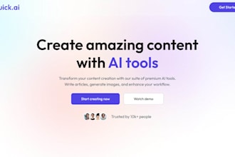 build a responsive react nextjs frontend website