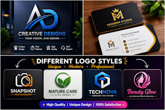 design a unique gaming and esports logo