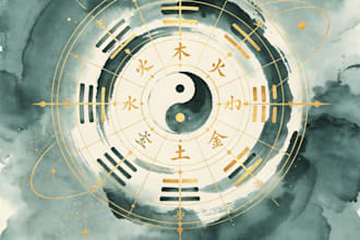 create a personalized bazi chinese astrology reading