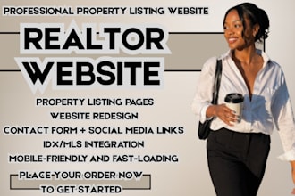 realtor website idx real estate website real estate agent site real estate webs