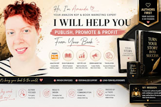 do amazon KDP book publishing KDP PPC ads promotion ebook marketing translation