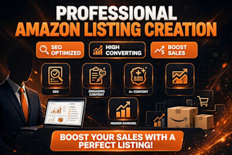 write high converting amazon product listing copy