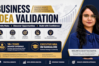 validate your business idea