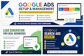 create google ads campaigns for lead generation