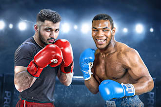 design epic sports and fitness youtube thumbnails