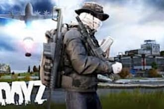 build dayz server setup, dayz mod, dayz script, dayz assets, dayz clothing