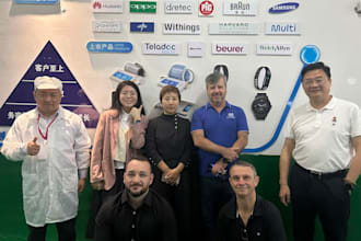 source suppliers and support oem odm and trade shows in china