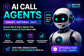build an ai phone answering agent for your business