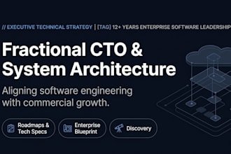 architect, optimize, and scale your high performance app