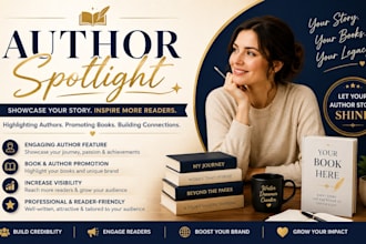 do podcast promotion author spotlight author feature and podcast marketing