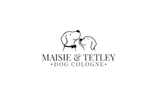 design unique dog fragrance brand logo
