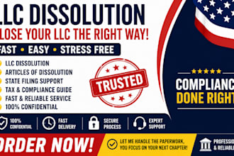 dissolve llc, close llc, amendment, delaware new mexico llc, llc registration