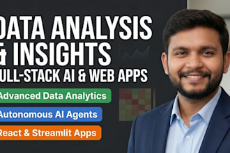 develop custom ai agents, data science models, and web applications