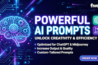 be your ai prompt engineer