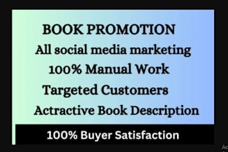 viral amazon kdp book promotion, bookrank ebook marketing, tiktok booktok video