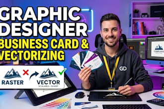 do image editing, vectorizing