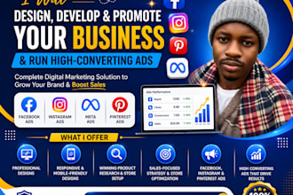 setup facebook ads campaign, meta ads and instagram ads