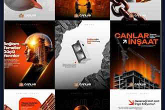 create professional instagram branding for your business